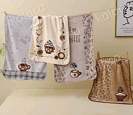 Кухонний рушник мікрофібра мод 516 (20)