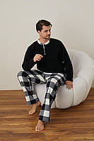 Чоловіча піжама фліс