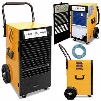 Промисловий осушувач повітря EBERG 900Вт 50л електричний осушувач повітря для виробничих приміщень