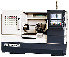 Токарний верстат з ЧПК MAST ML 500x750 SH8