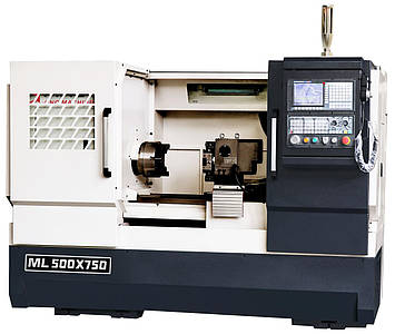 Токарний верстат з ЧПК MAST ML 500x750 SH8