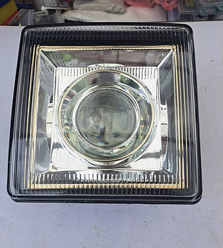 ФАРА LED МТЗ БЛИЖНЬОГО ТА ДАЛЬНЬОГО СВІТЛА ФГ-308 КВАДРАТНА СВІТЛОДІОДНА