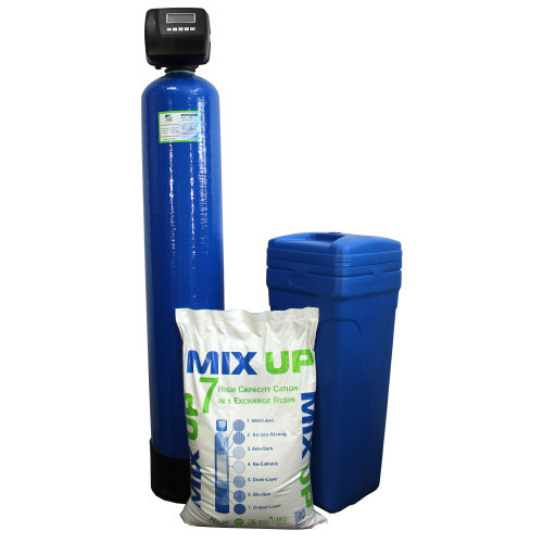 Фільтр комплексного очищення Stanko Waterteach Clack CE 1054 MIX, фото 1