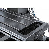 Фрезерно-свердлильний станок редукторний з авто подачею пінолі шпинделя (400B) 1.1/1.5 кВт JET JMD-50LPFD, фото 8