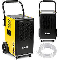 Осушувач повітря промисловий Humberg HM-481 50 л/доба осушувач для приміщень