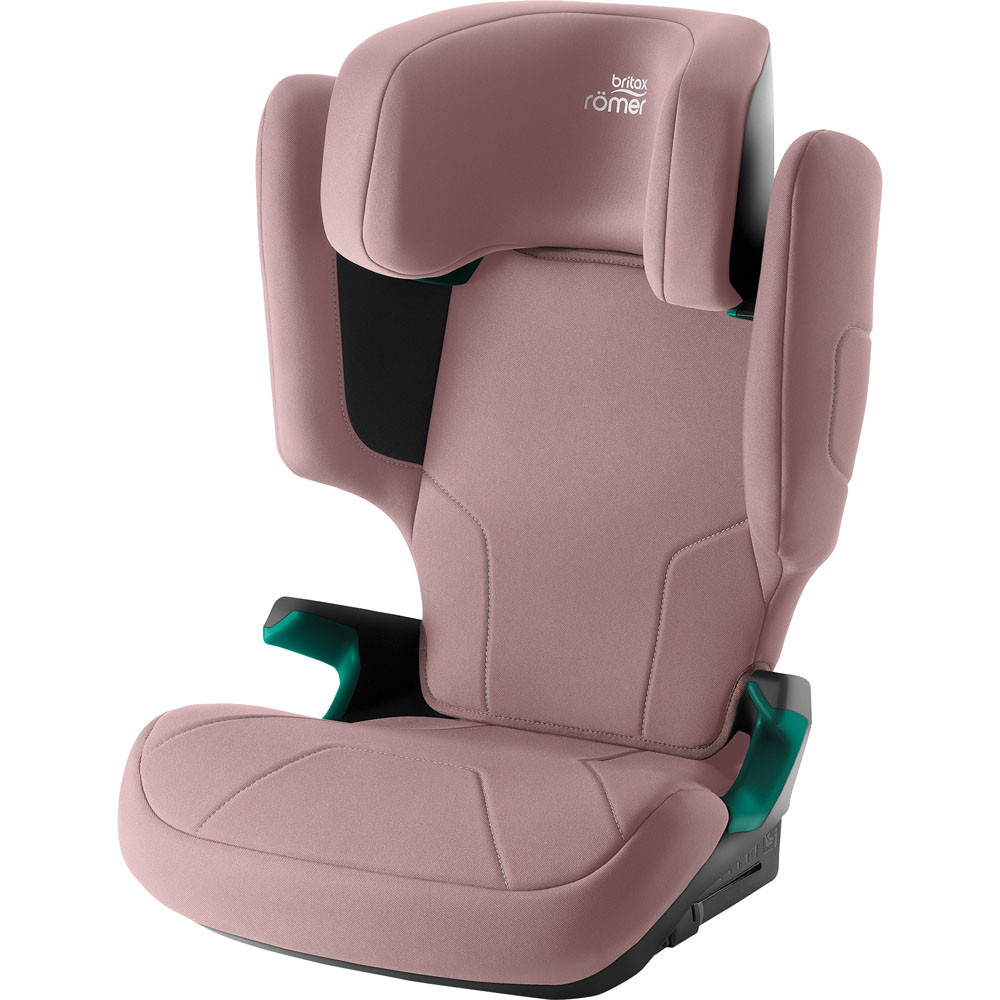 Автокрісло Britax Römer HI-LINER 2-3 (15-36кг), Dusty Rose, фото 1
