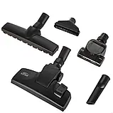 Пилосос циклонний безмішковий Adler AD 7076, 700 Вт, контейнер 3,5 л, HEPA 13, 5 насадок, автоматичне змотування кабелю, фото 9