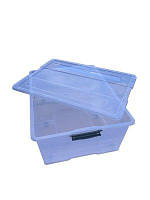 Пластикові бокси для зберігання речей
