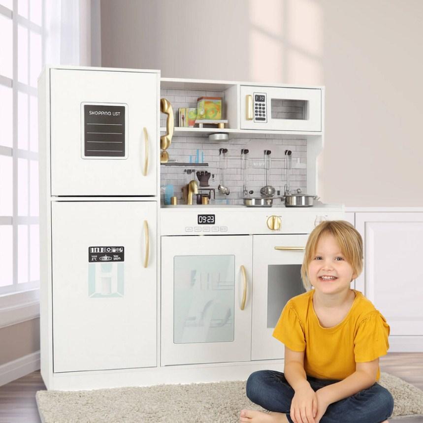 Дерев'яна кухня для дітей Kruzzel 22117, фото 1