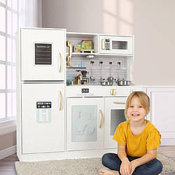 Дерев'яна кухня для дітей Kruzzel 22117