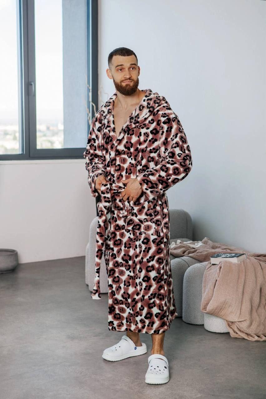 Халат чоловічий Норма + Батал, фото 1