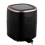 Аерофритюрниця Adler AD 6322 (5 л, 12 програм, 2000 Вт, LED-дисплей, підсвітка, оглядове вікно), фото 2