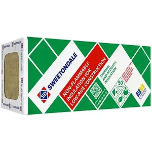 ULTRAWOOL COTTAGE 105 1200х600х100мм (2,16/3пл) (Технофас Котедж)