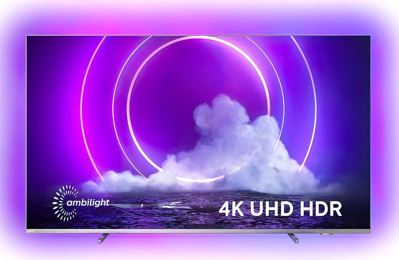 Уцінка!Телевізор Philips 55PUS9206