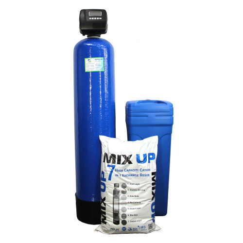 Фільтр комплексного очищення Stanko Waterteach Clack CE 1252 MIX, фото 1