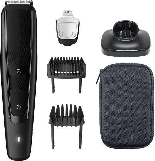 Тример для бороди та вусів Philips Beardtrimmer series 5000 BT5515/15