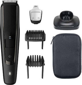 Тример для бороди та вусів Philips Beardtrimmer series 5000 BT5515/15, фото 1