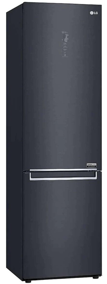 Холодильник із морозильною камерою LG GBB92MCACP