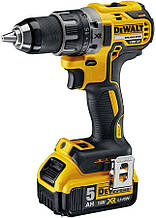 Шурупокрут DeWALT DCD791P2