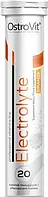 Вітаміни та мінерали OstroVit Electrolyte 20 таблеток Апельсин (5903933908762)