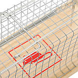 Пастка, живоловка, для гризунів XXL, 2 шт, фото 6