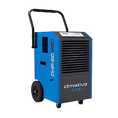 Промисловий осушувач повітря Climative PRO DHP-50 50 л/доба осушувач для складів