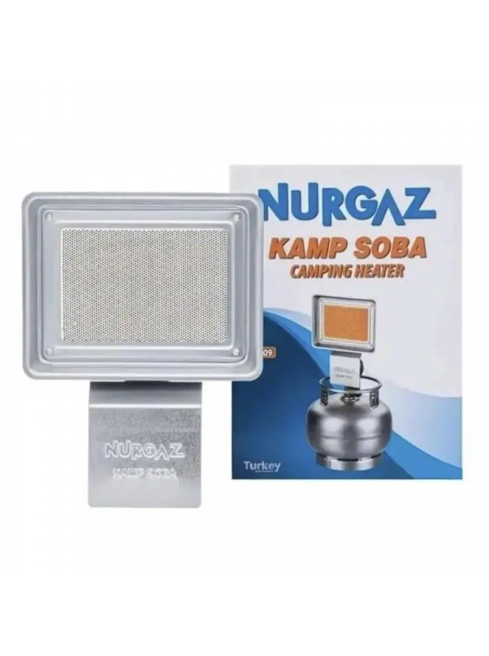 Газовий обігрівач Nurgaz NG-309