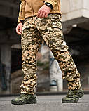 Зимові штани на флісі піксель ВТ6816, фото 2