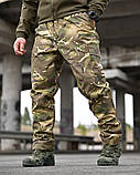 Зимові штани на флісі мультикам мультикам ВТ6817, фото 2