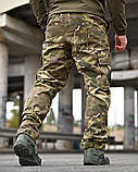 Зимові штани на флісі мультикам мультикам ВТ6817, фото 3