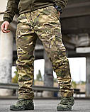 Зимові штани на флісі мультикам мультикам ВТ6817, фото 4