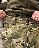 Зимові штани на флісі мультикам мультикам ВТ6817, фото 8