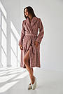 Домашній халат 0228 Barwa garments, фото 4