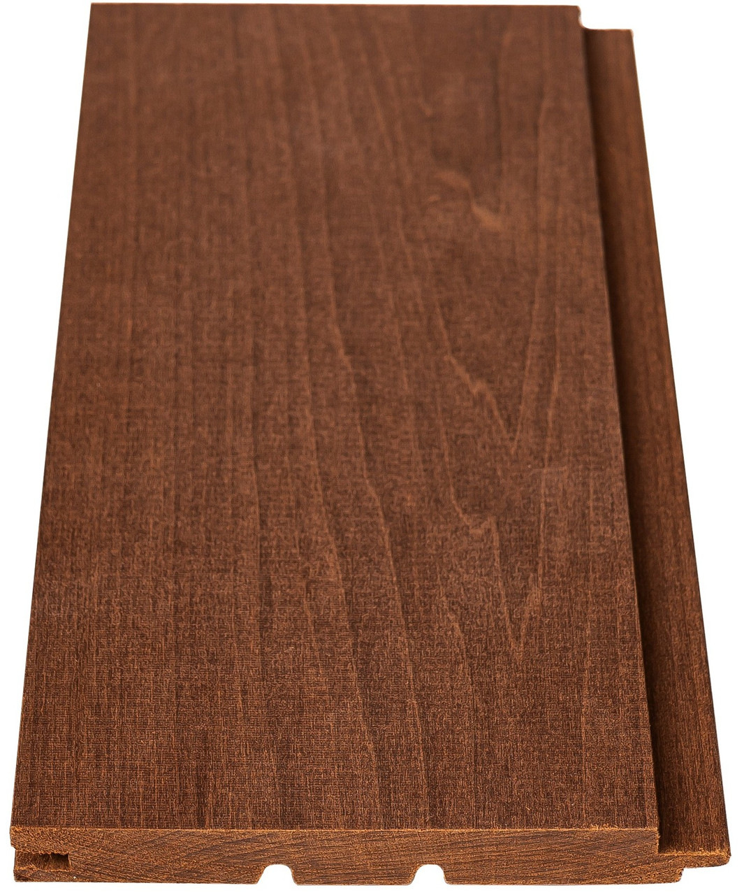 Термовагонка вільха 110 "Люкс", цільна 110х15х1500 мм,1900-3000мм