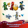 LEGO Ninjago Храм ніндзя Спін-джитсу Лего Ніндзяго 71831, фото 3