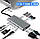 USB-Хаб 11-in-1 Type-C, фото 2