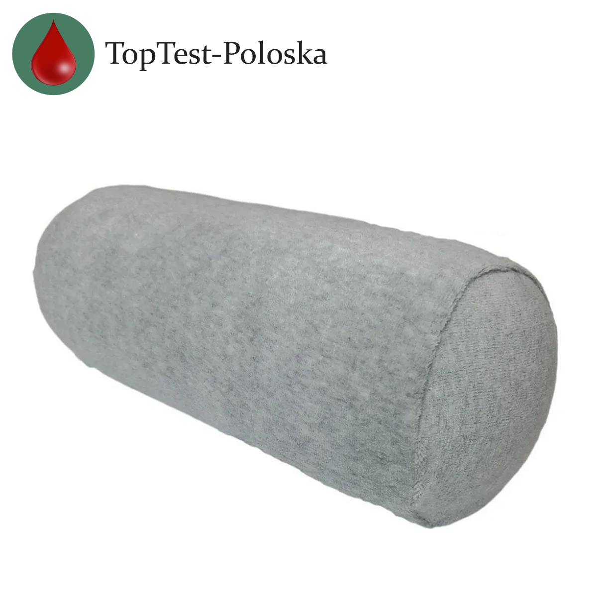 Подушка ортопедична Лежебока 40х18 см, фото 1