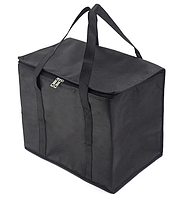 Сумка холодильник на 18л термосумка для пікніка (30*25*25см)