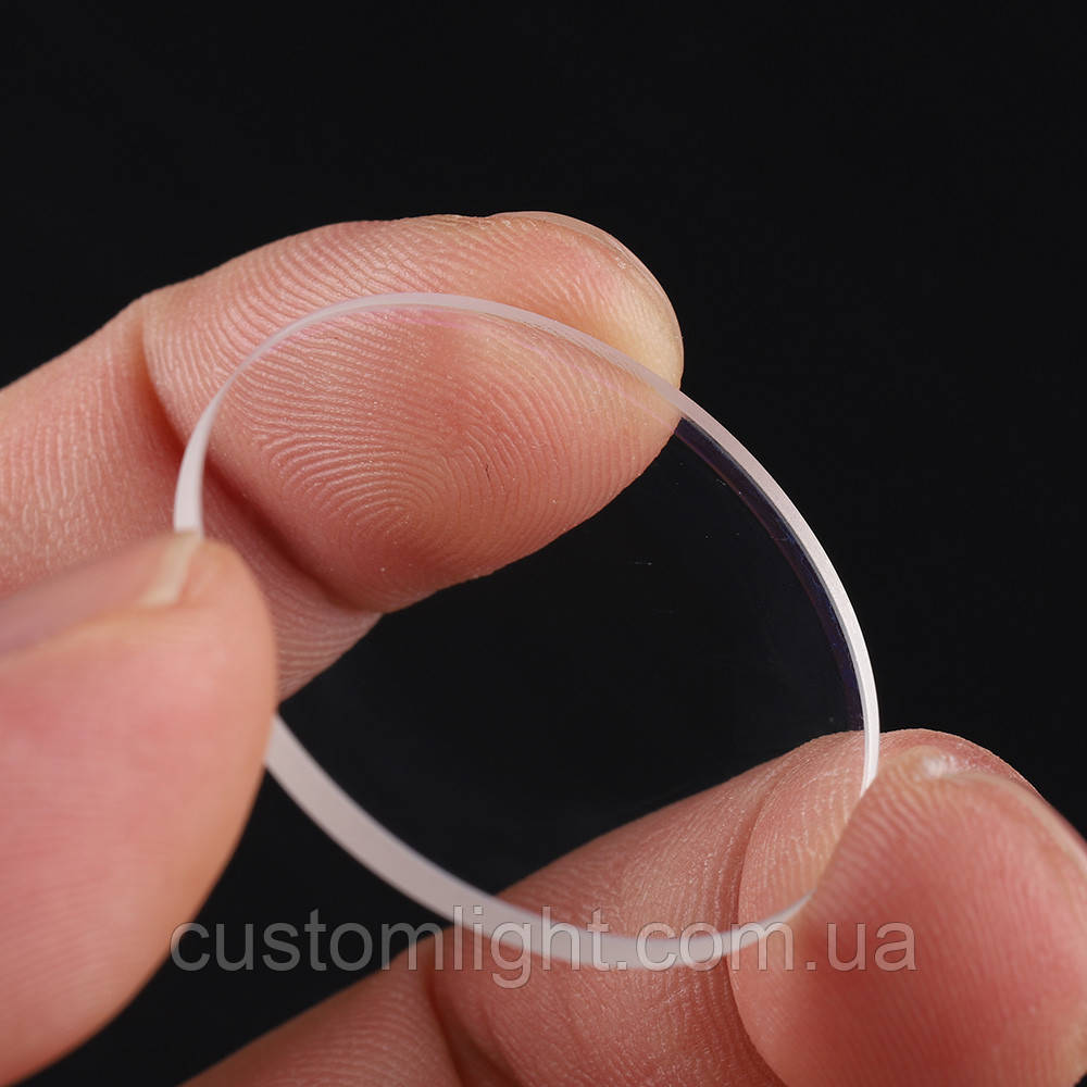 Скло для Convoy S12 31.3*2mm (AR), фото 1