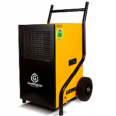 Осушувач повітря малошумний GoodMajster GM-9453 50 л/доба осушувач універсальний