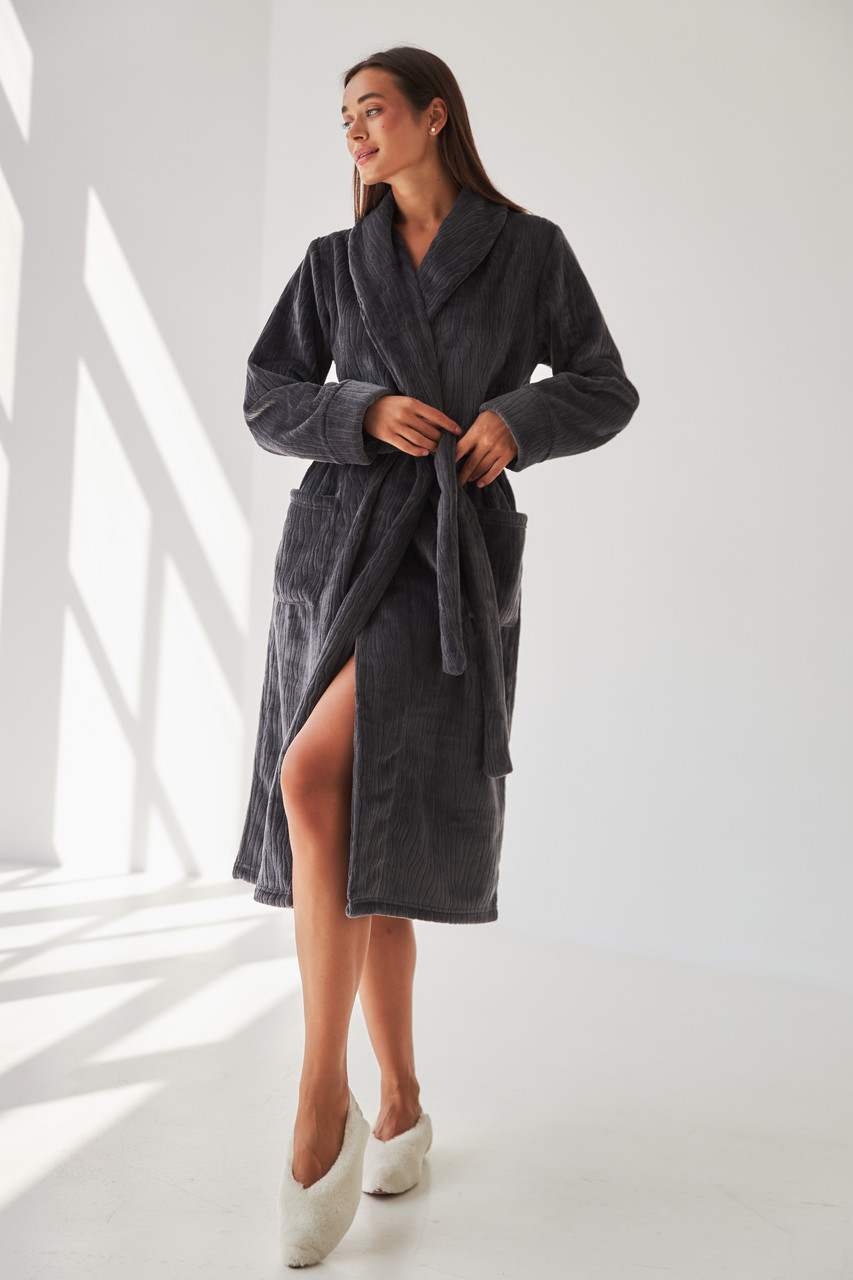 Домашній халат 0228 Barwa garments, фото 1