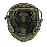 Шолом олива. UMHWPE. HC ECLIPSE GEN 3, фото 4