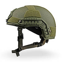 Шолом олива. UMHWPE. HC ECLIPSE GEN 3, фото 2