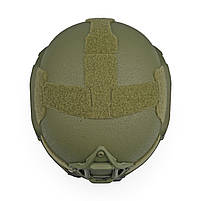 Шолом олива. UMHWPE. HC ECLIPSE GEN 3, фото 5