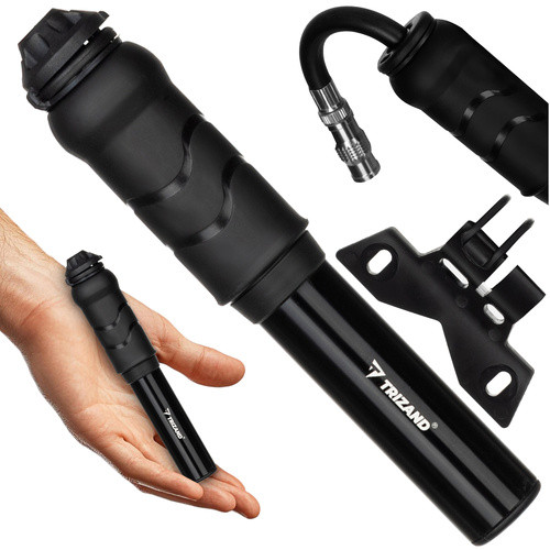 Ручний велосипедний насос Trizand 25392