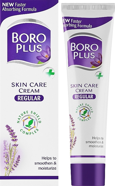 Антисептичний крем Boro Plus "Регулярний" (25мл.)