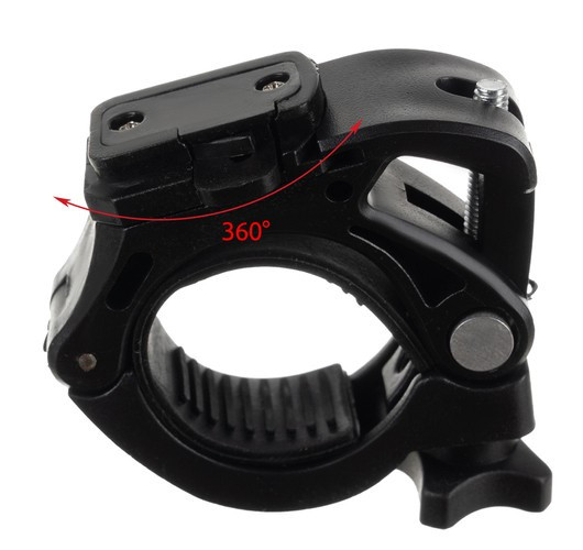 T6 USB-ліхтар для велосипеда + задній ліхтар Trizand 23681