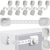 Безпека — замок для шаф Ruhhy 21913