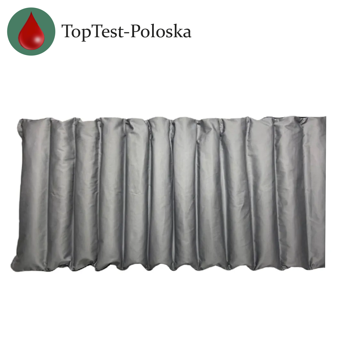 Протипролежневий секційний матрац 70 см х 180 см х 8см, фото 1