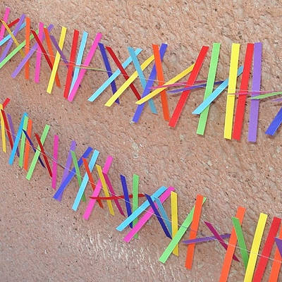 Гірлянда для декору свята, 1,8 метра